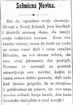 Tjedne novine